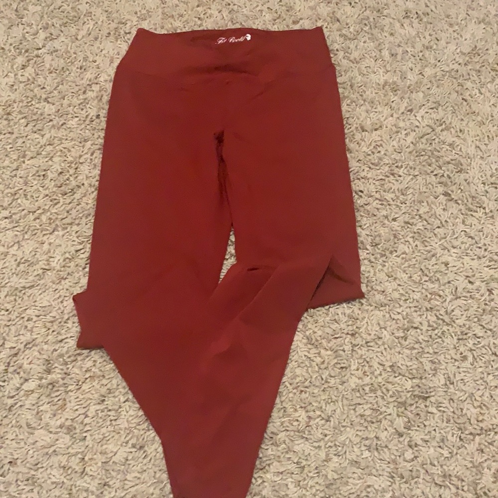 Fit Booty Leggings